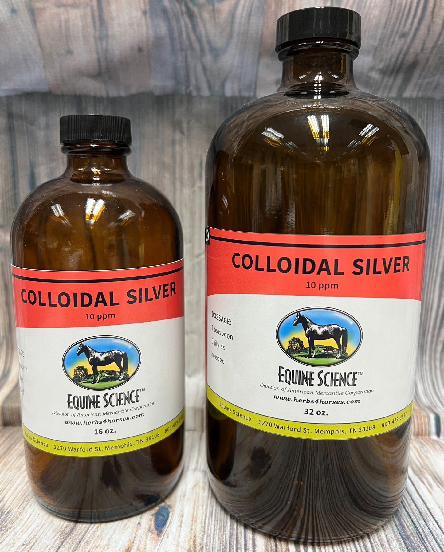 Colloidal Silver 10 ppm