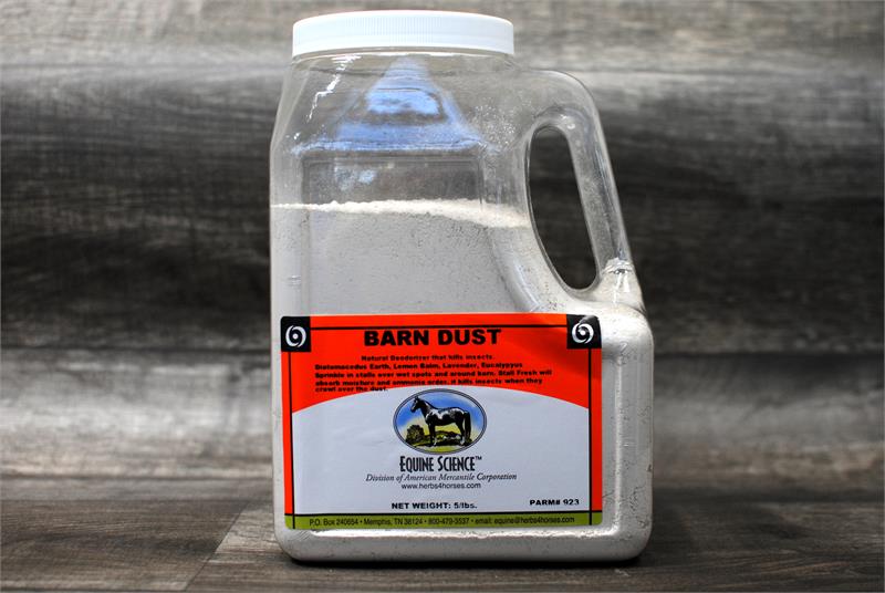 Barn Dust Powder