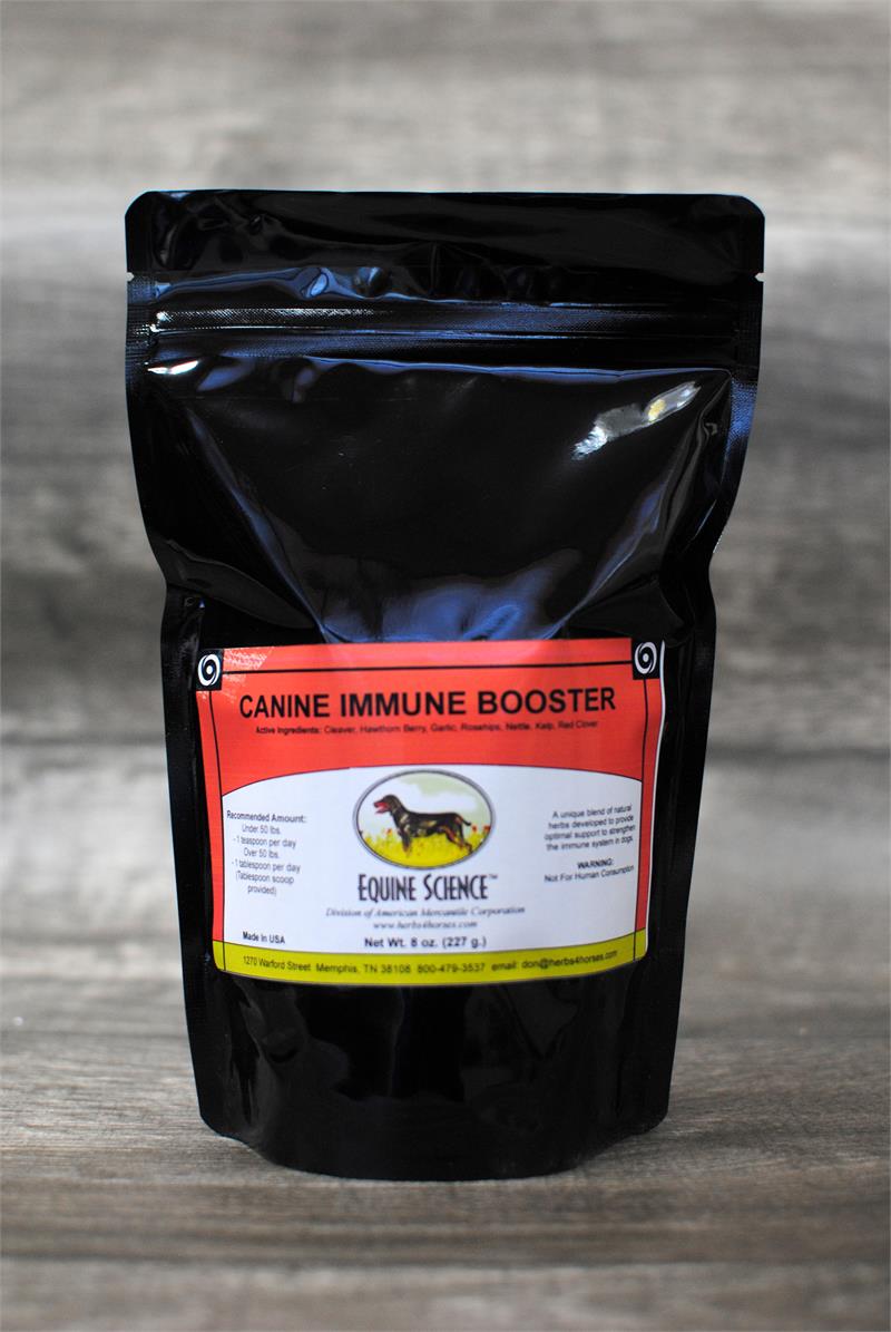 Canine Immune Booster - Pelletized