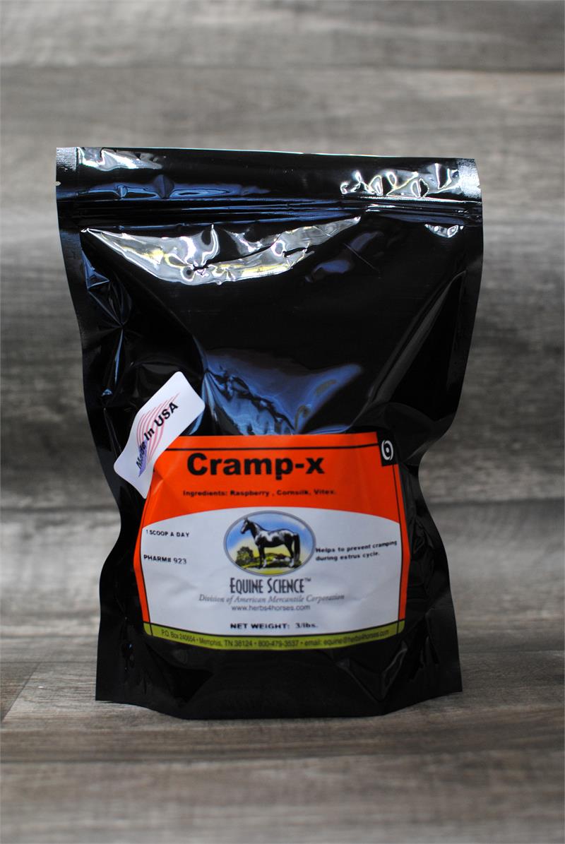 Cramp-X - Pelletized