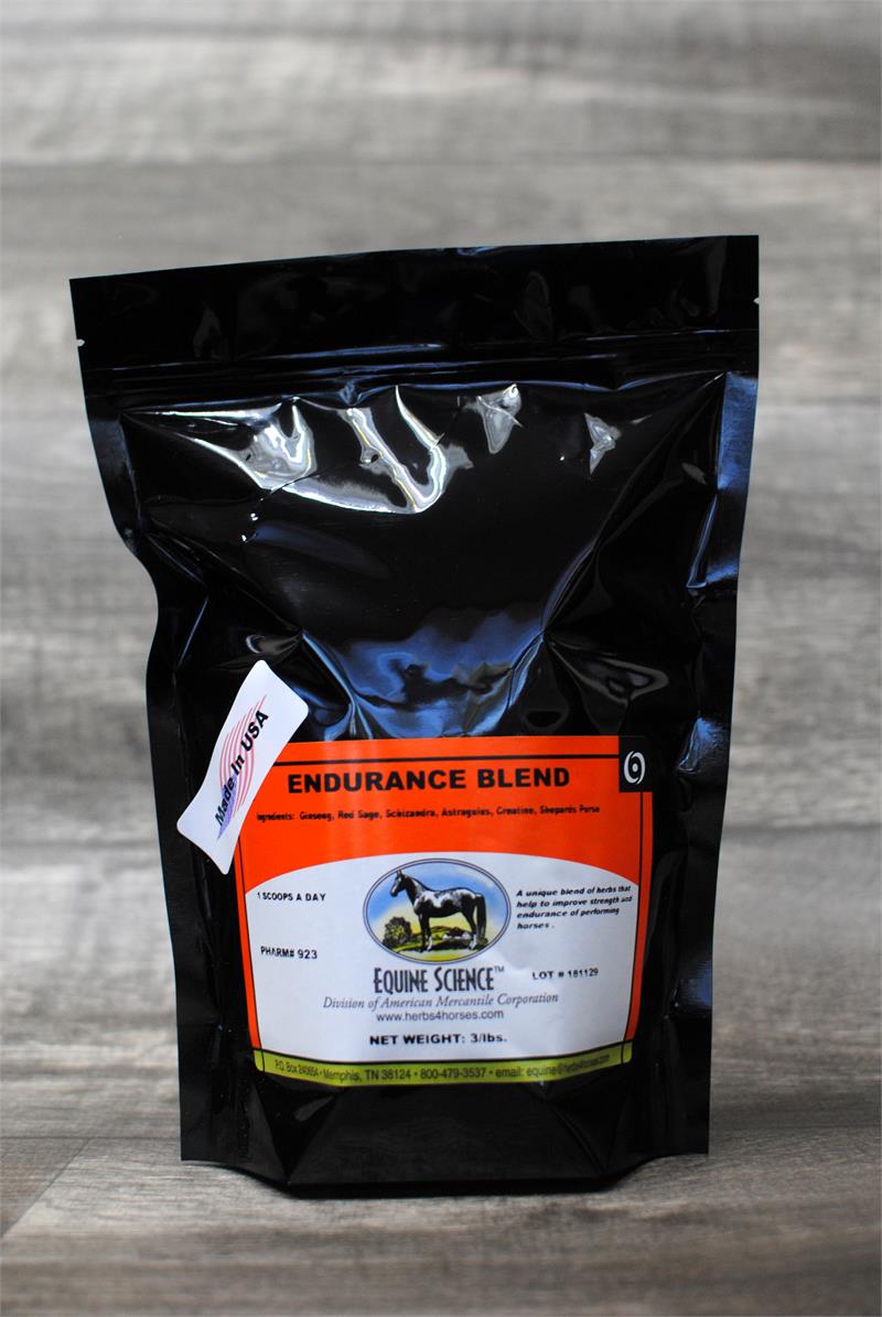 Endurance Blend