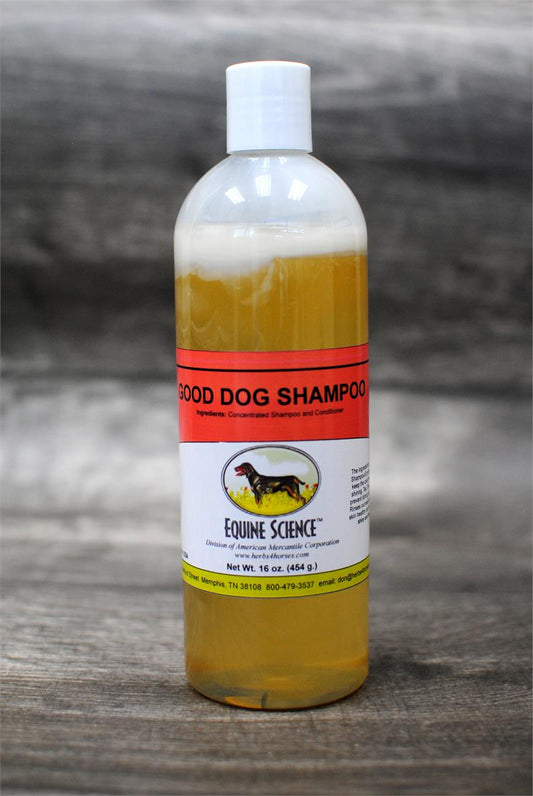 Good Dog Shampoo
