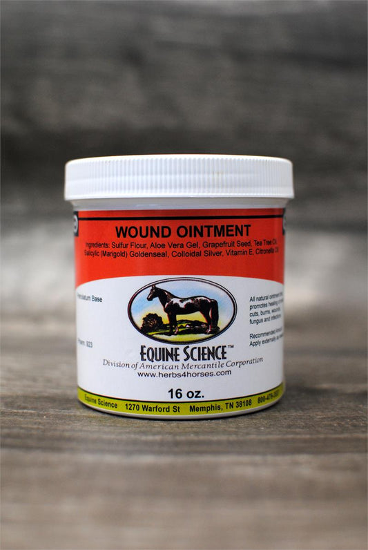 Wound Ointment 16 oz