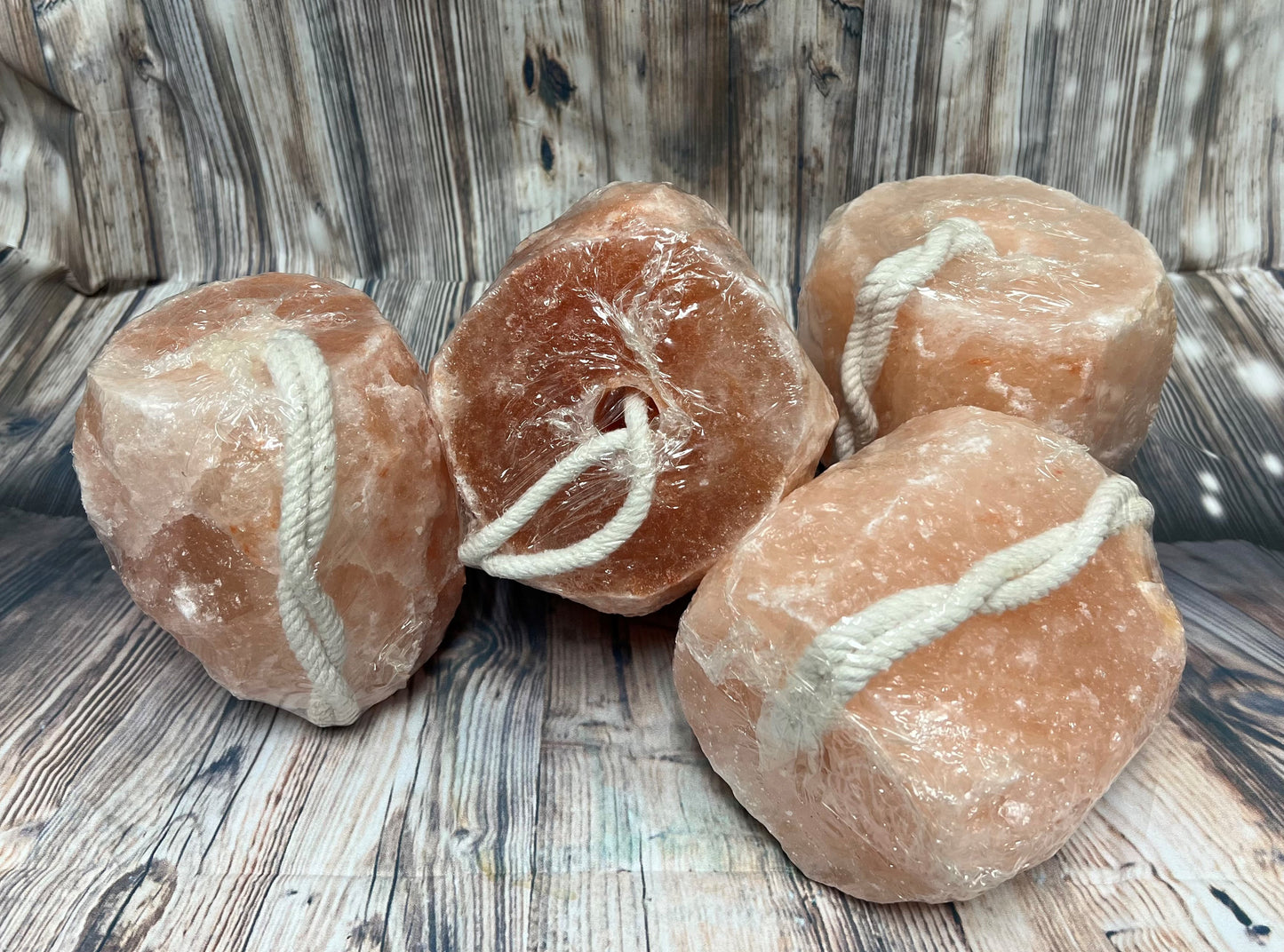 Pink Himalayan Salt Box