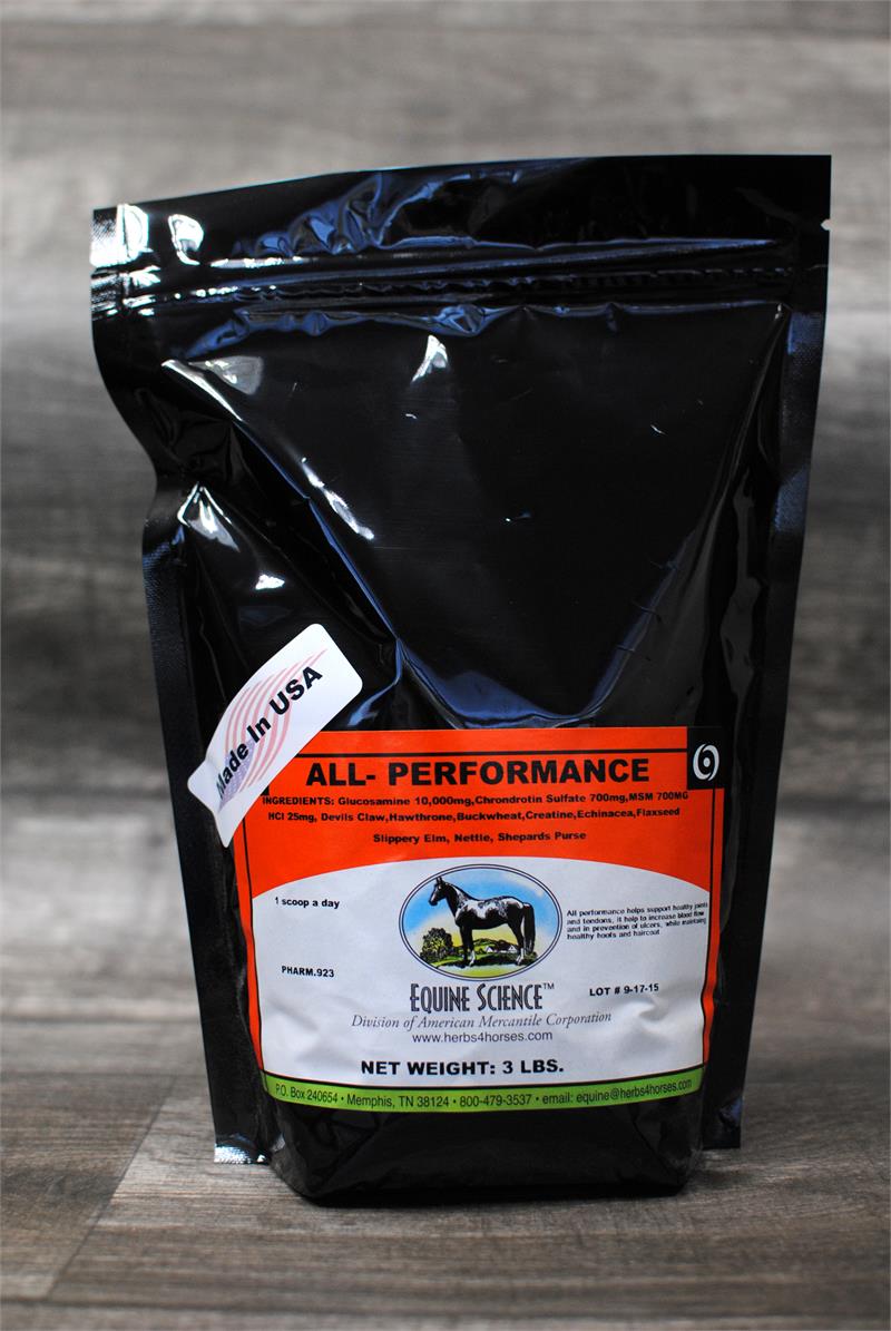 All Performance Pellitized