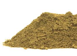 Cascara Sergrada Bark Powder 1 lb