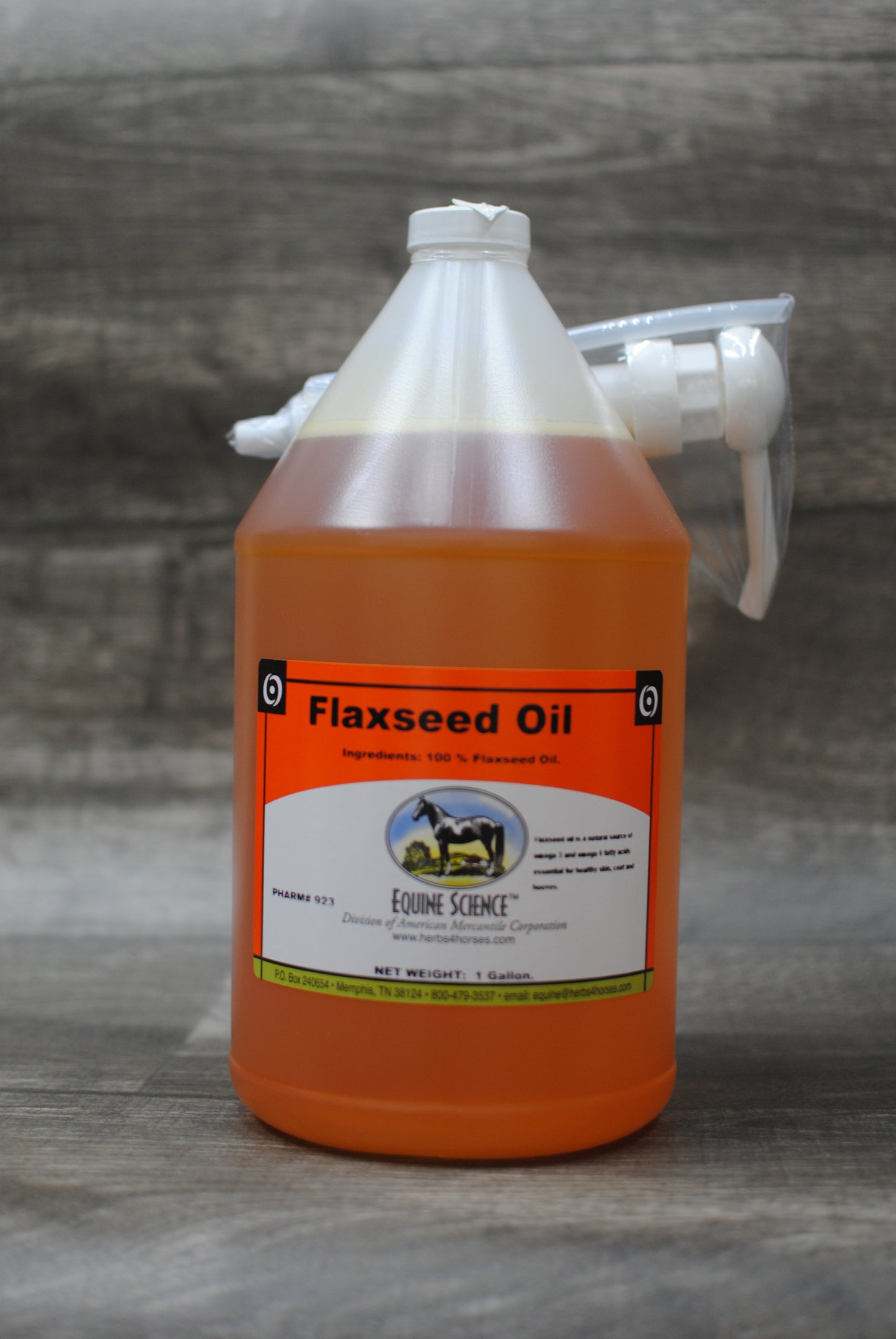 Flaxseed Oil  (Not for Sale or Shipment to California Customers)