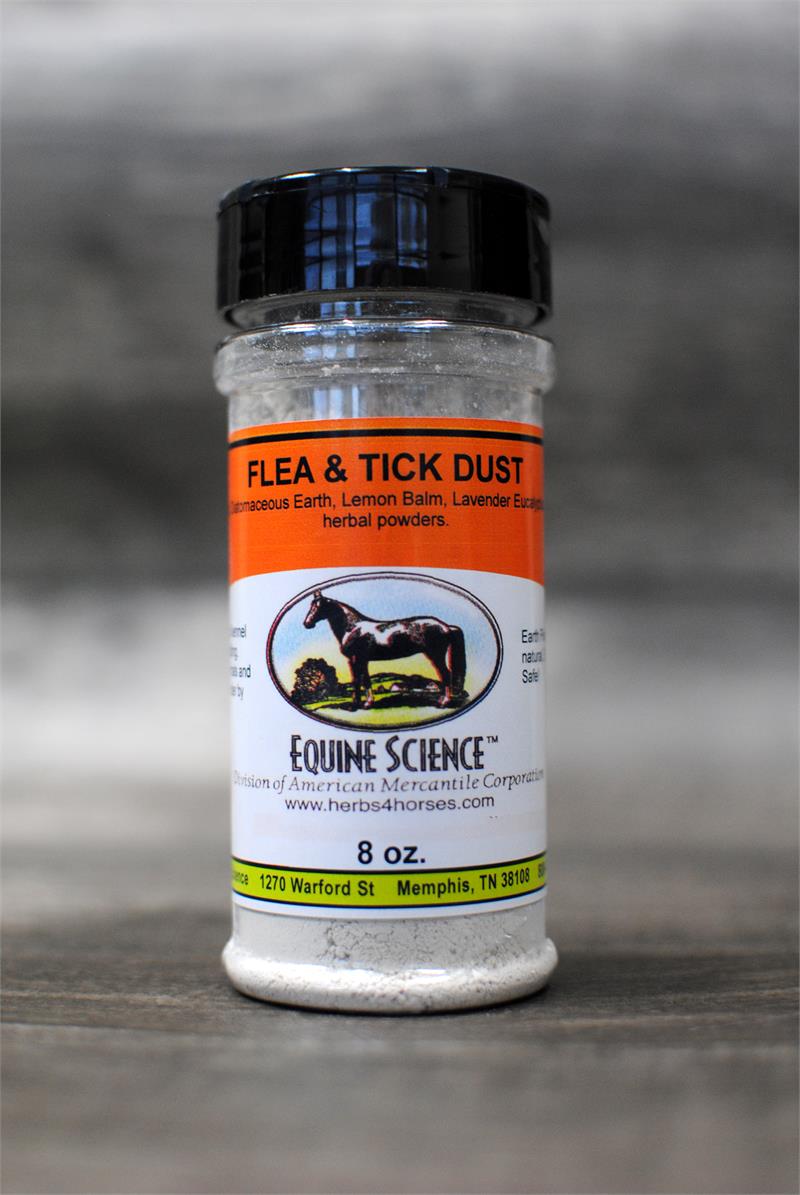 Flea & Tick Dust