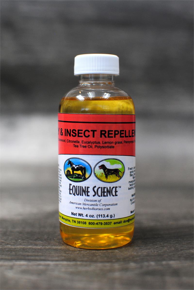 Fly and Insect Repellant Concentrate