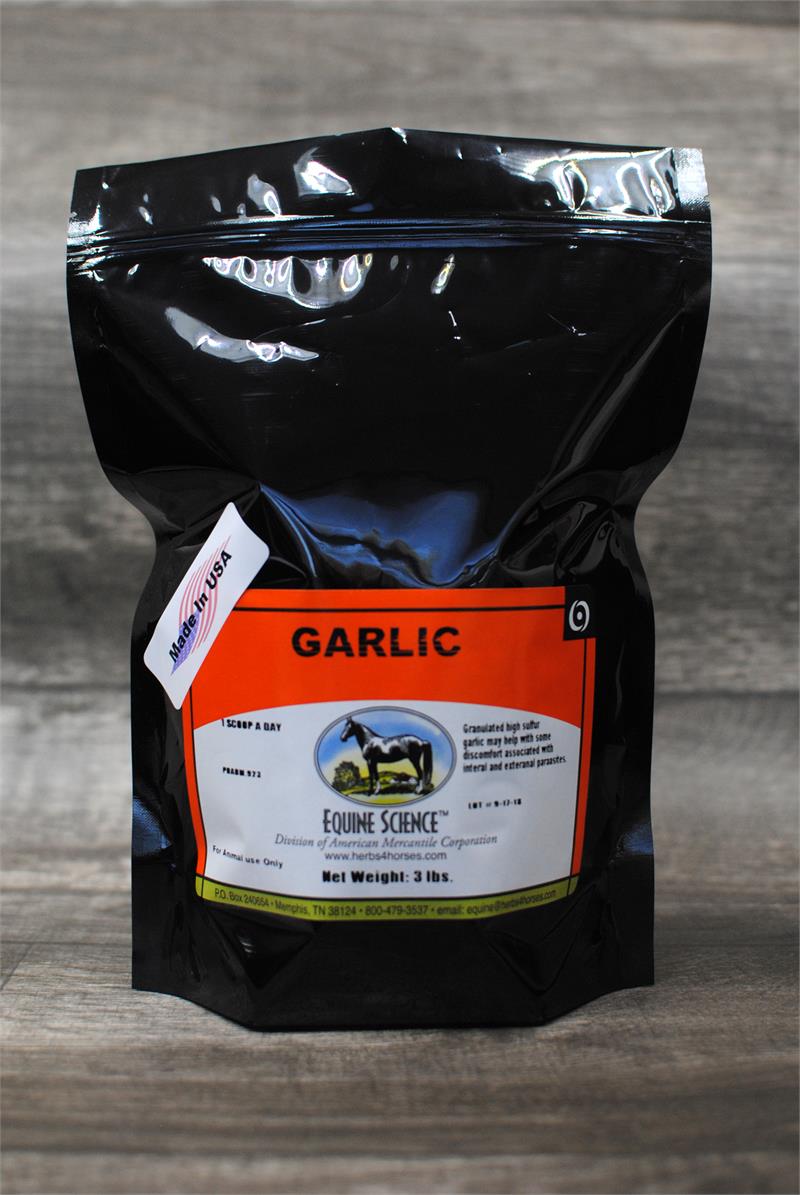 Garlic Granulated