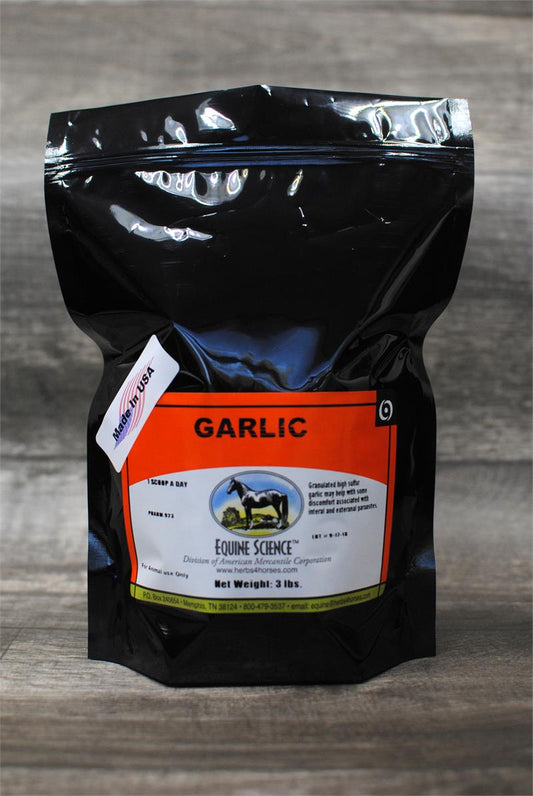 Garlic Granulated