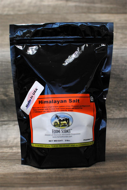 Himalayan Salt  (Not for Sale or Shipment to California Customers)