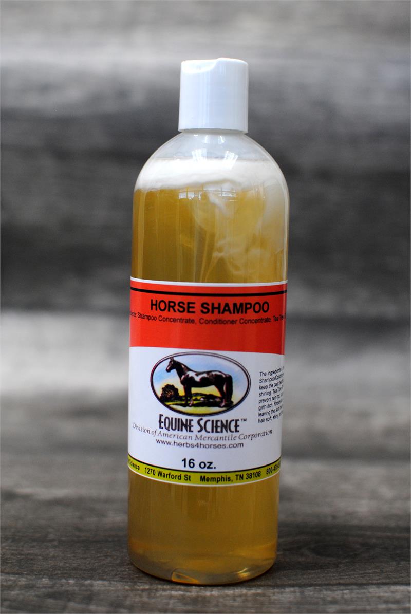 Horse Shampoo