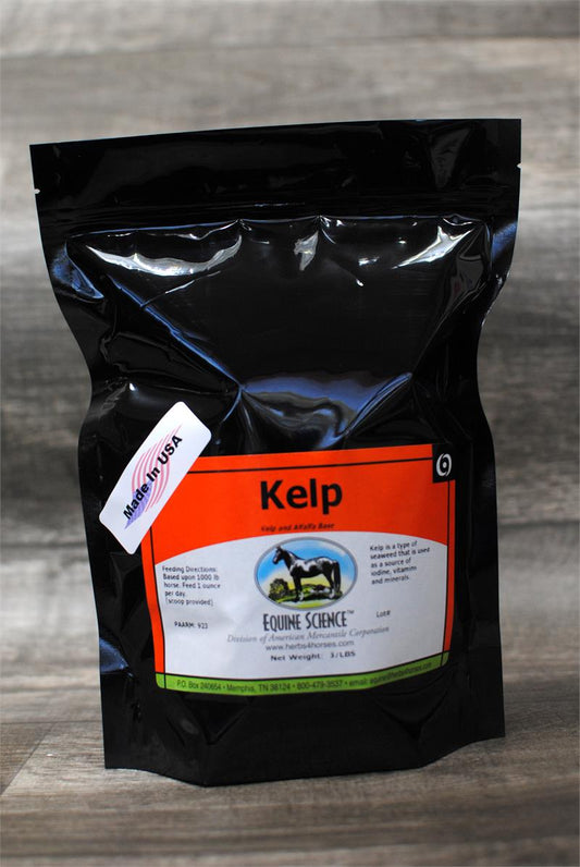 Kelp - pelletized