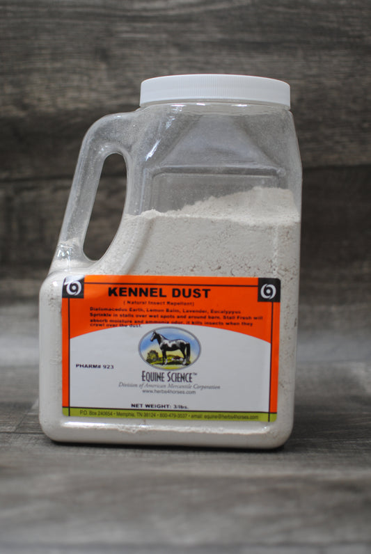 Kennel Dust 3 lb