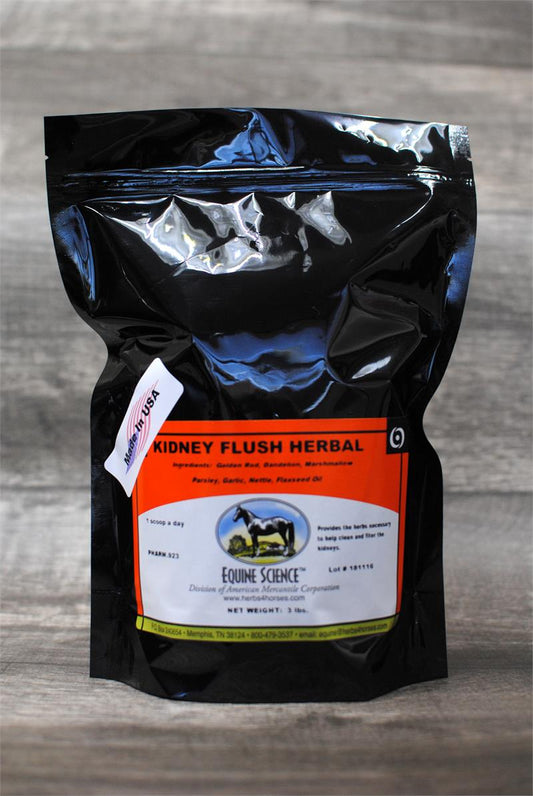 Kidney Flush Herbal - Pelletized