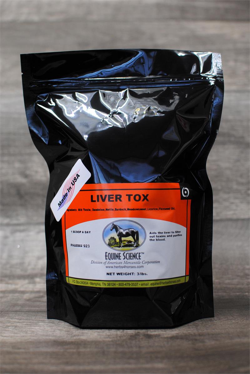 Liver - Tox - Pelletized