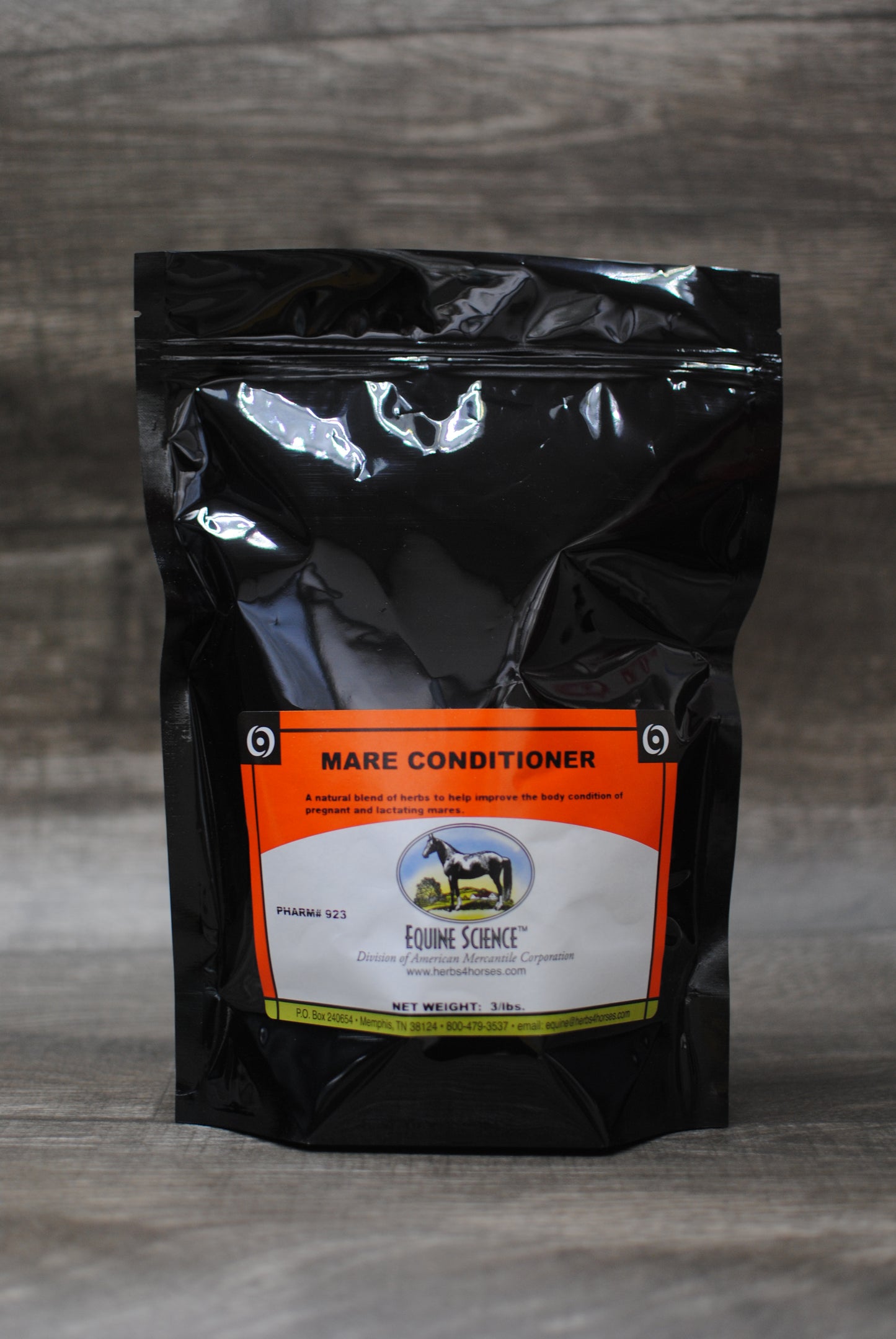 Mare Conditioner - Pelletized