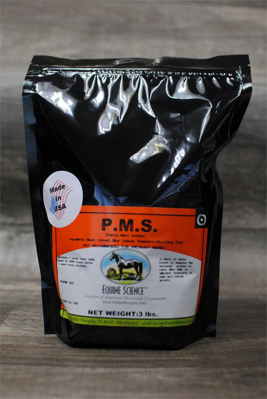 PMS Soother - Pelletized