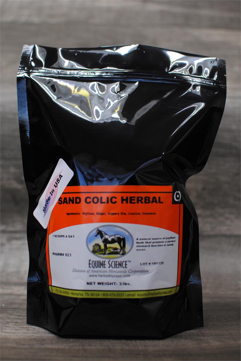 Sand Colic - Powder