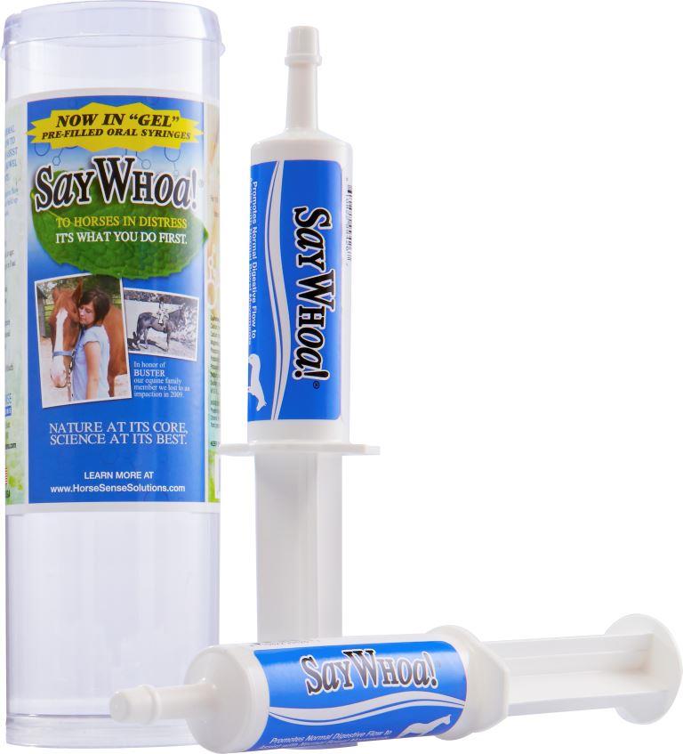 SayWhoa Colic Relief in Gel