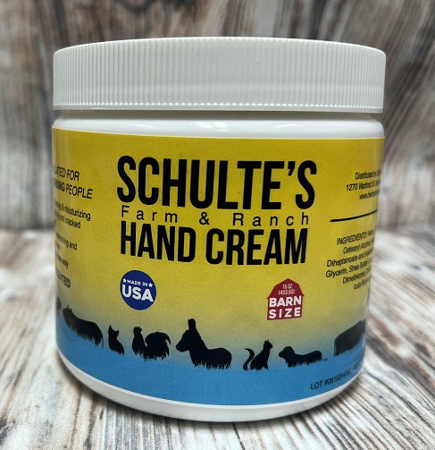 Schulte's Hand Cream