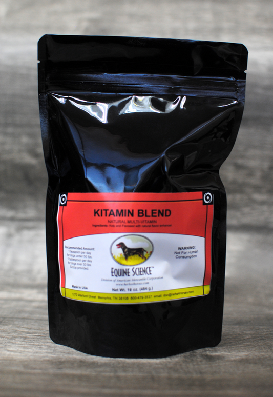 Kitamins - Pelletized