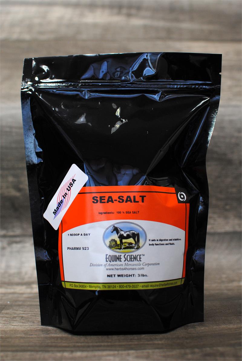 Sea Salt  (Not for Sale or Shipment to California Customers)