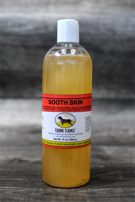 Sooth Skin Shampoo 16 oz