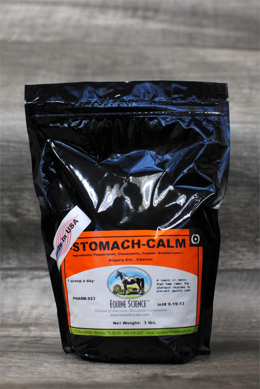 Stomach Calm - Pelletized
