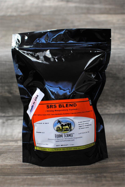 SRS Blend - Pelletized