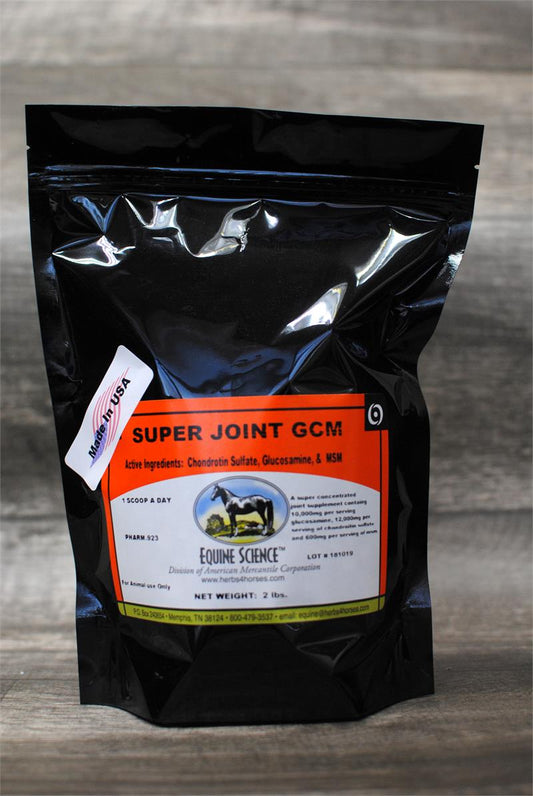 Super Joint GCM Powder 2 lb