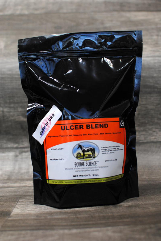 UC Herbal Blend ( EQS Ulcer Blend) - Pettelized