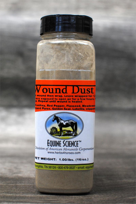 Wound Dust 1 lb